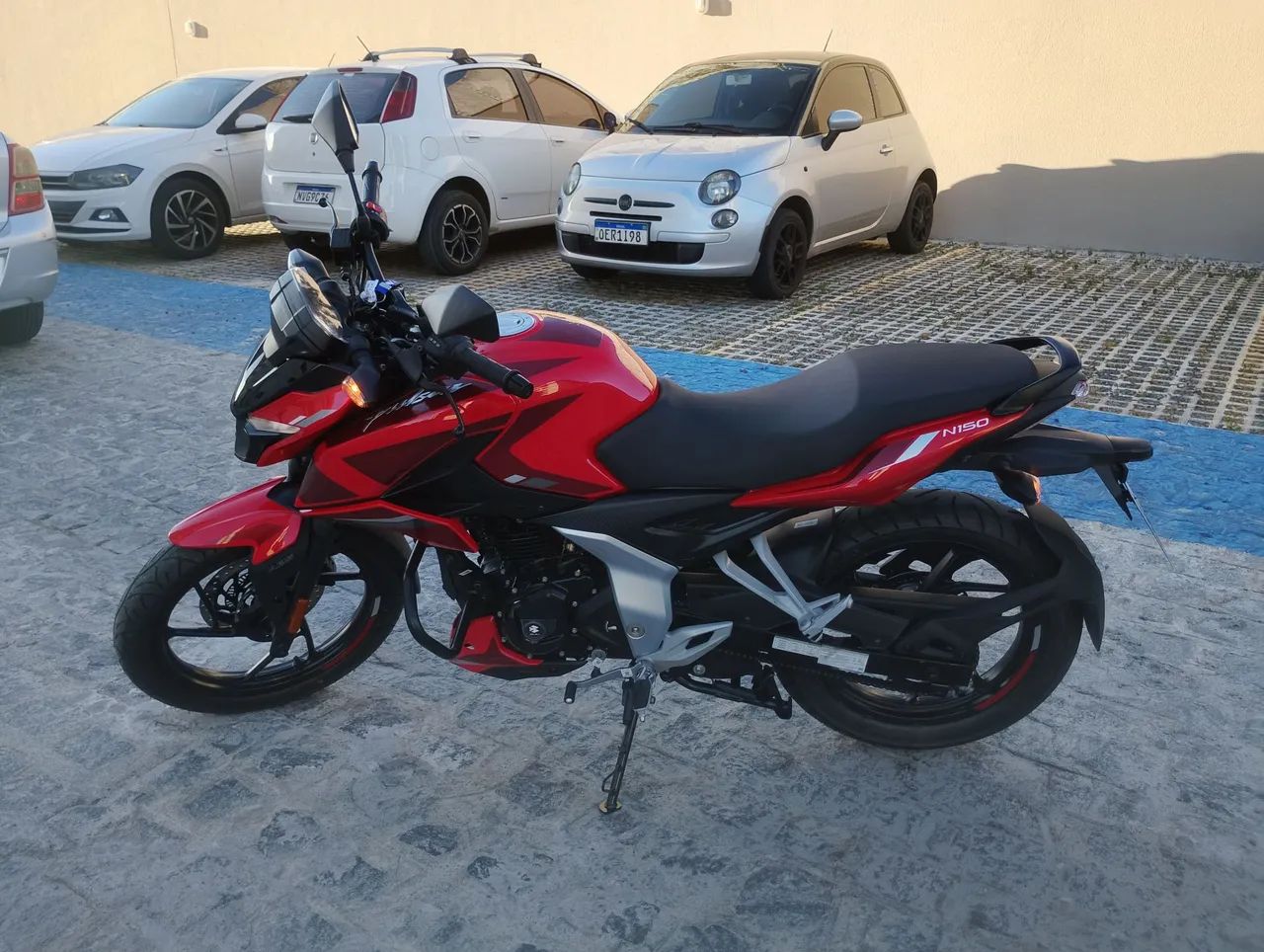 Aluga -se moto - Foto 4