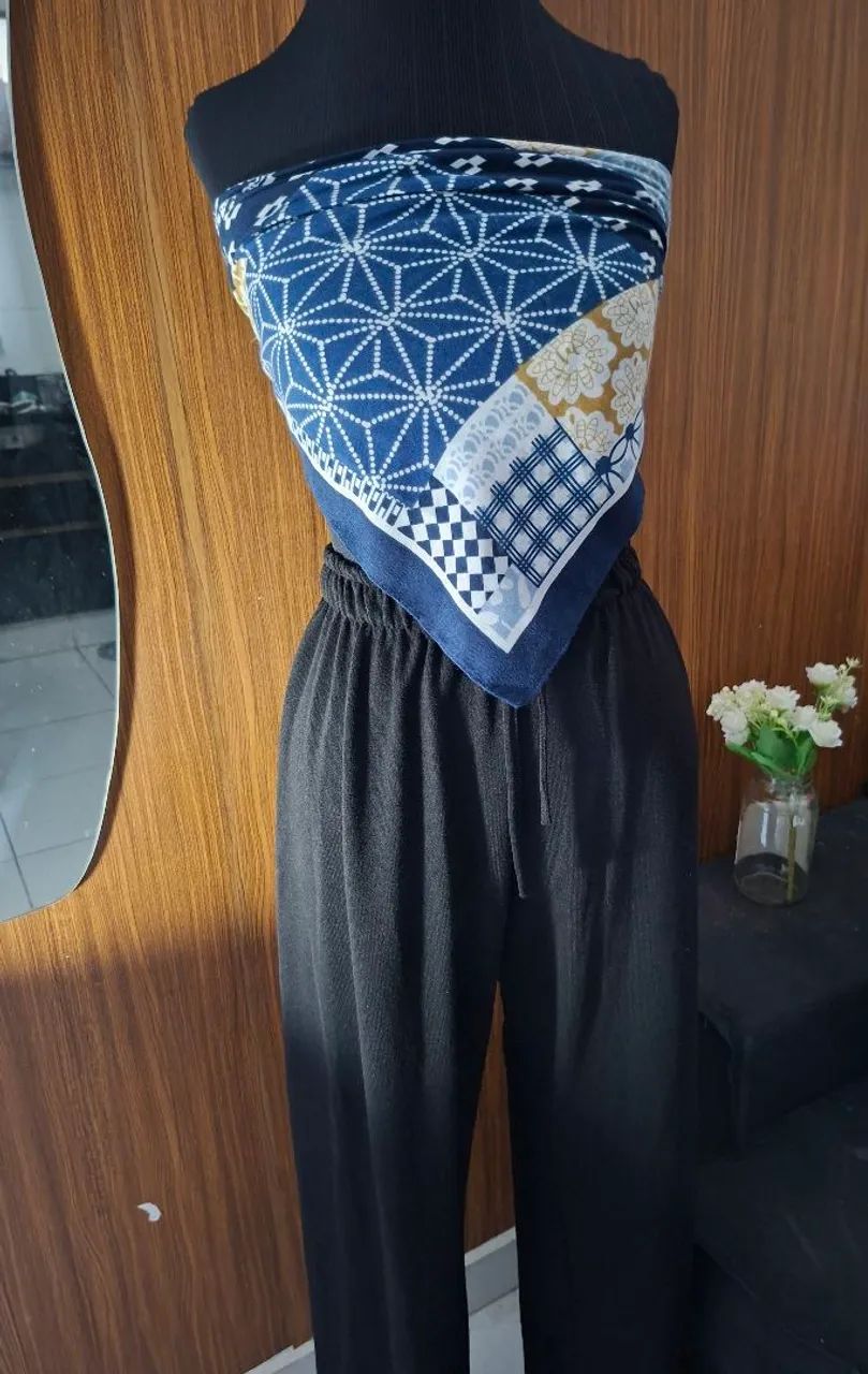 Conjunto elegante 