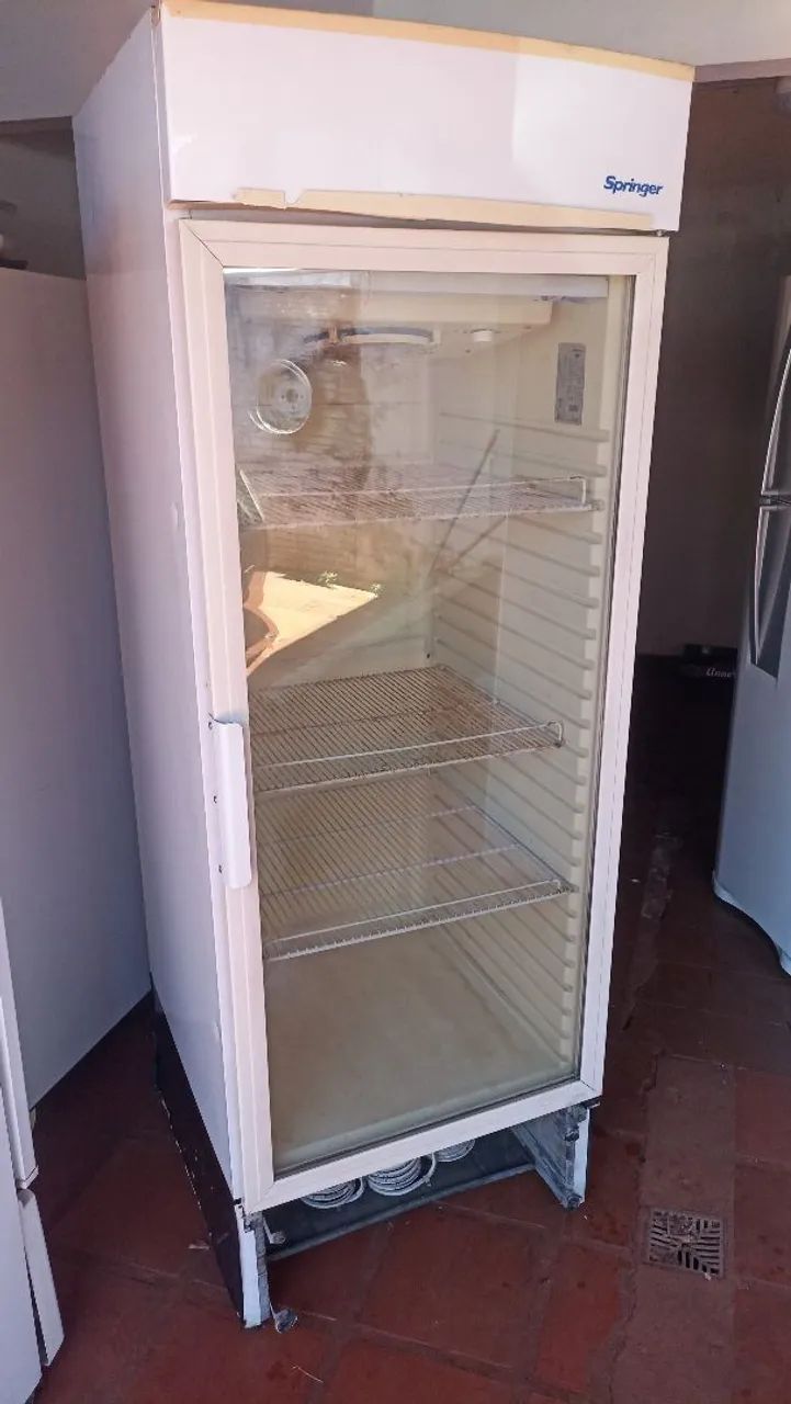 Expositor de bebidas Springer para refrigerante (Entrego) - Foto 4