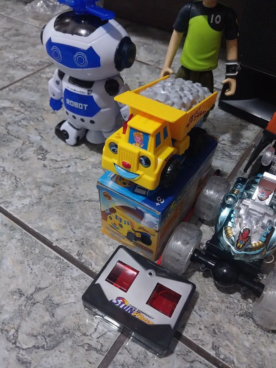 Lote de brinquedos  - Foto 3