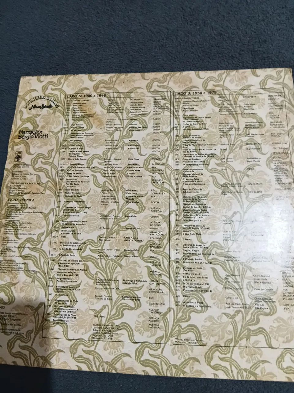 Raridades em Vinil - Parte 2 - Foto 4