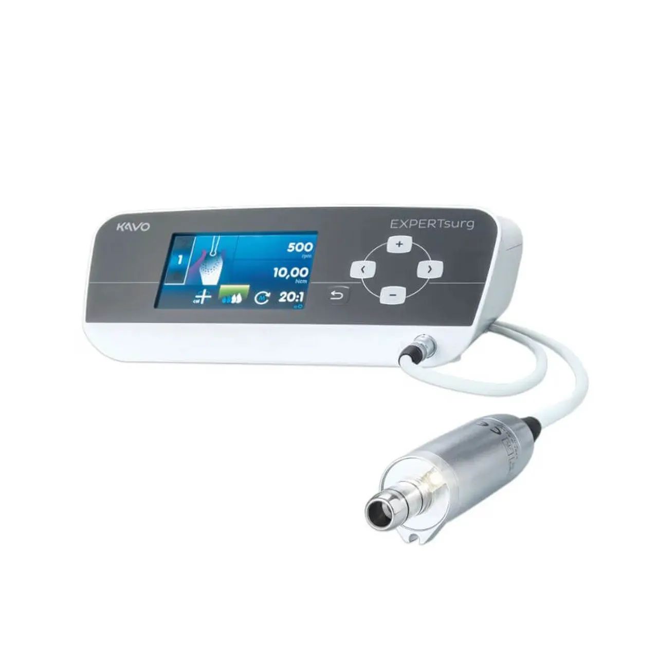 Motor de Implante EXPERTSurg Lux com Contra Angulo - Kavo