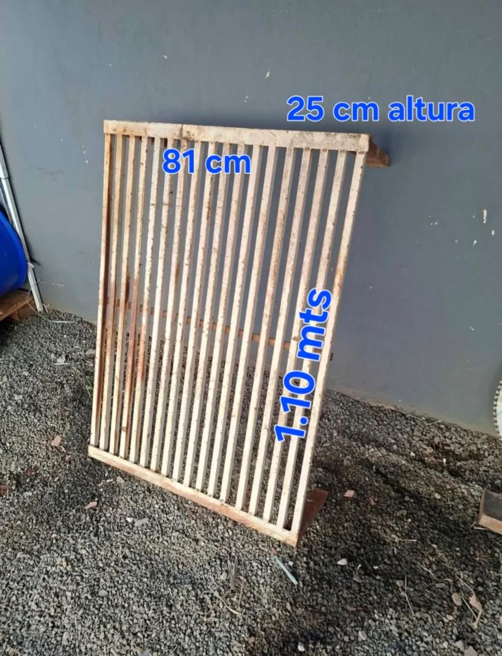 Plataforma reforçado  - Foto 2
