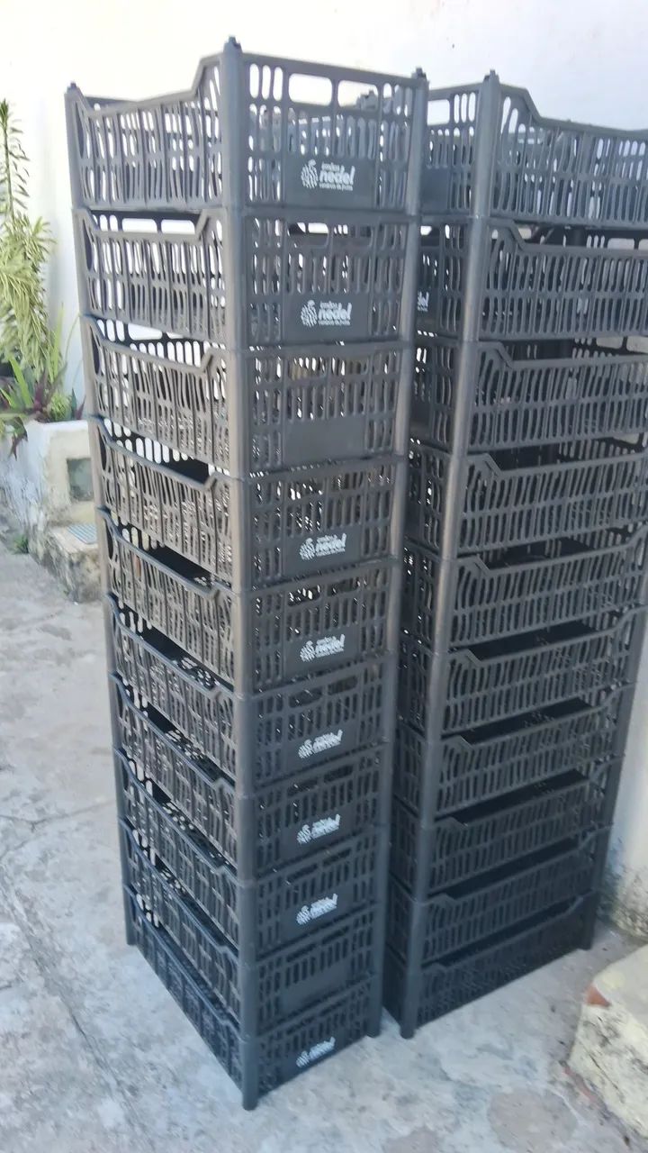 Galeia em PVC 