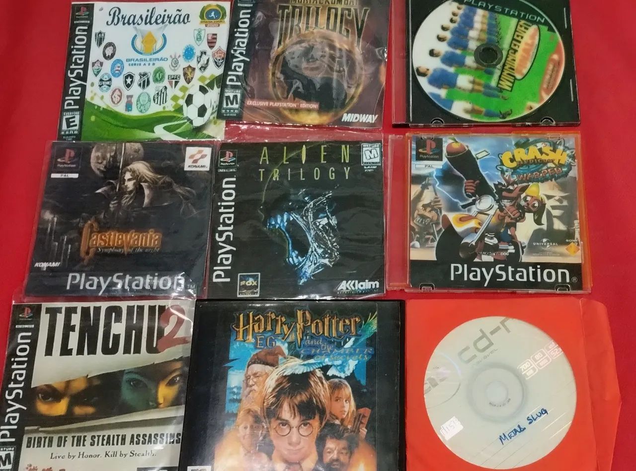 Playstation One - Foto 3