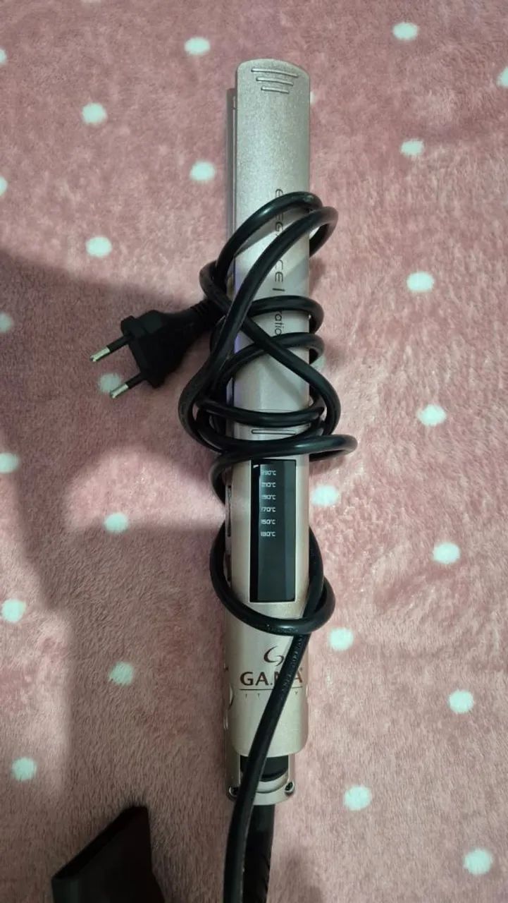 VENDO! CHAPINHA e SECADOR - Foto 3