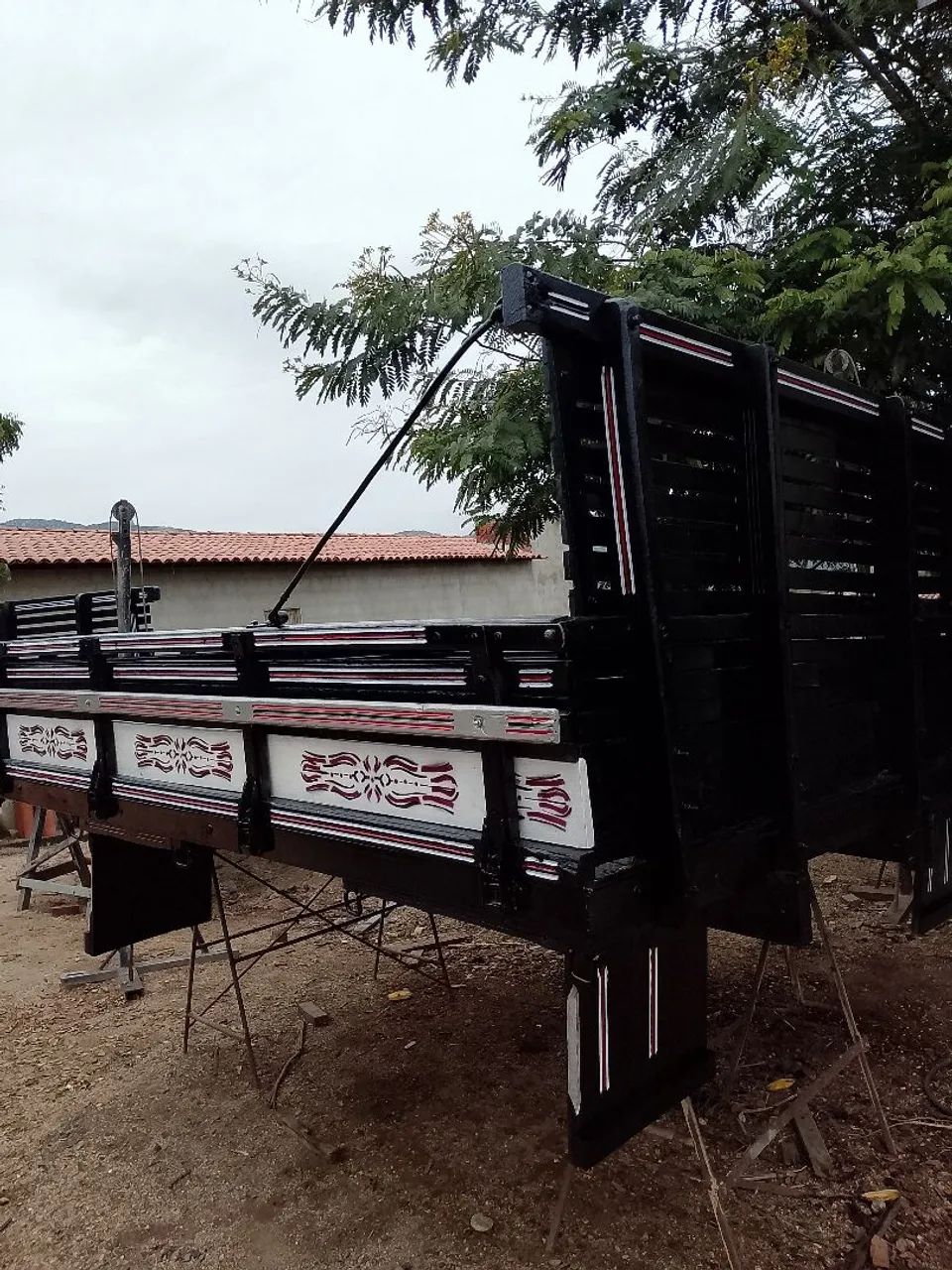 Carroceria da D 20 