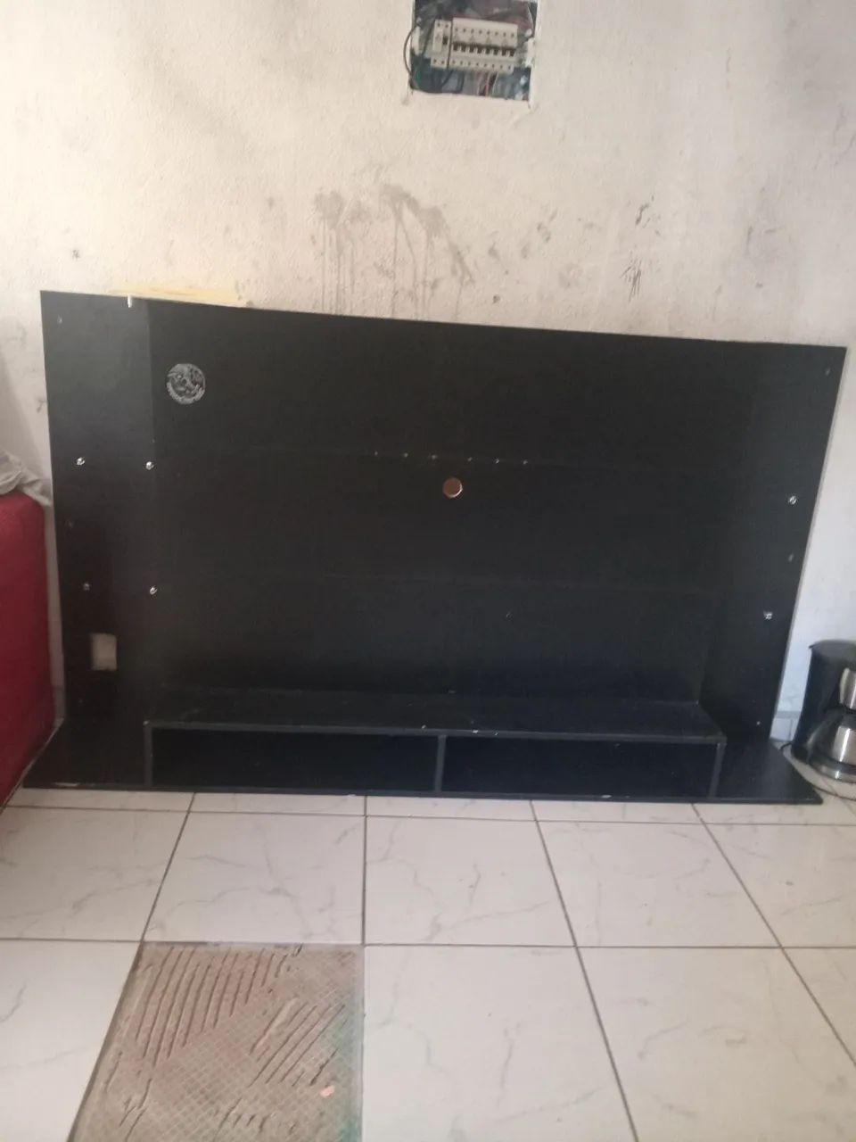 Vendo painel preto,e ótimo estado  - Foto 2