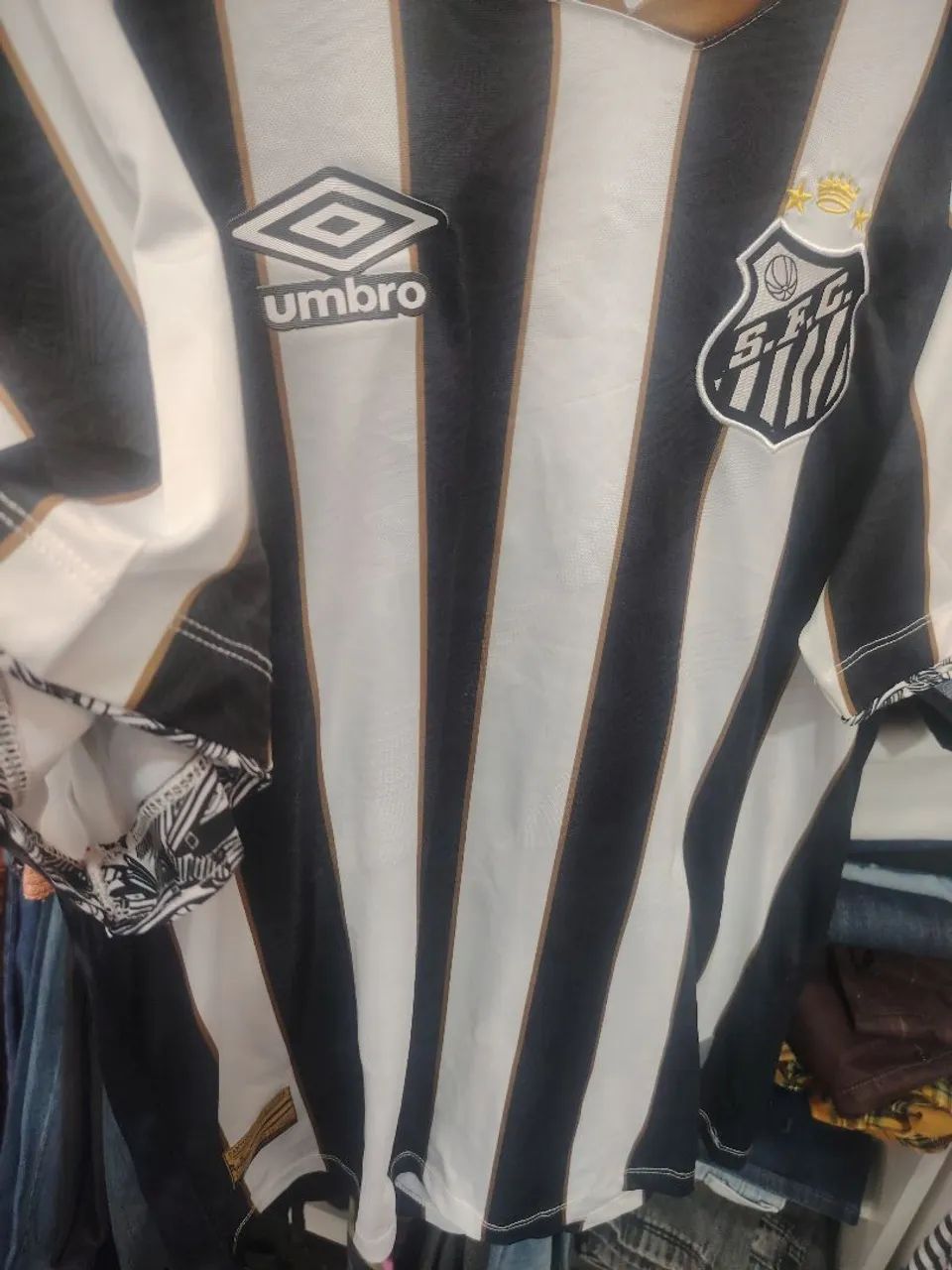 Camisa Santos  - Foto 2