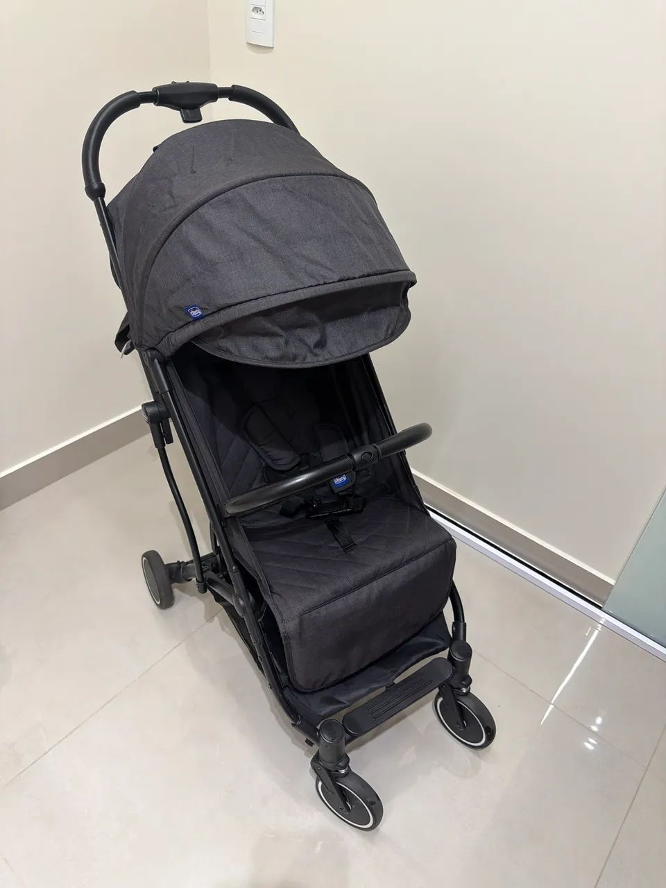 Carrinho de bebé Chicco