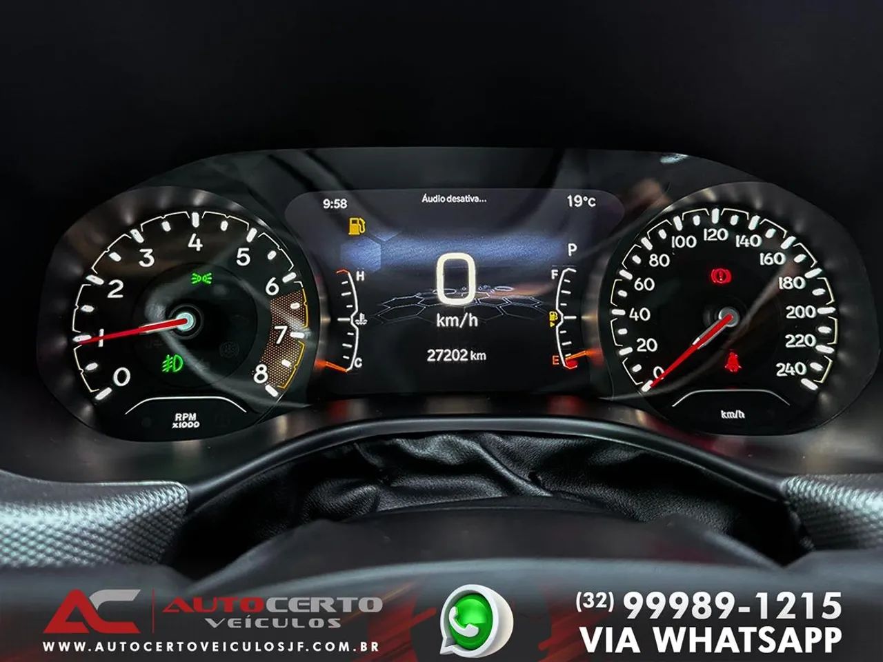 Jeep Compass Long. T270 1.3 TB 4X2 Flex AUT 2022 - Foto 7