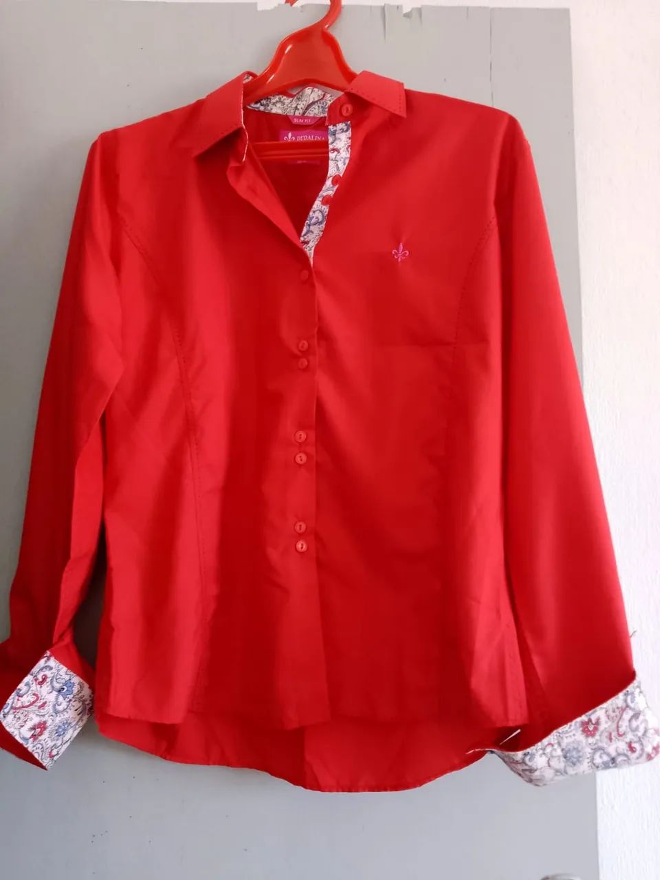 Camisa social feminina  - Foto 2