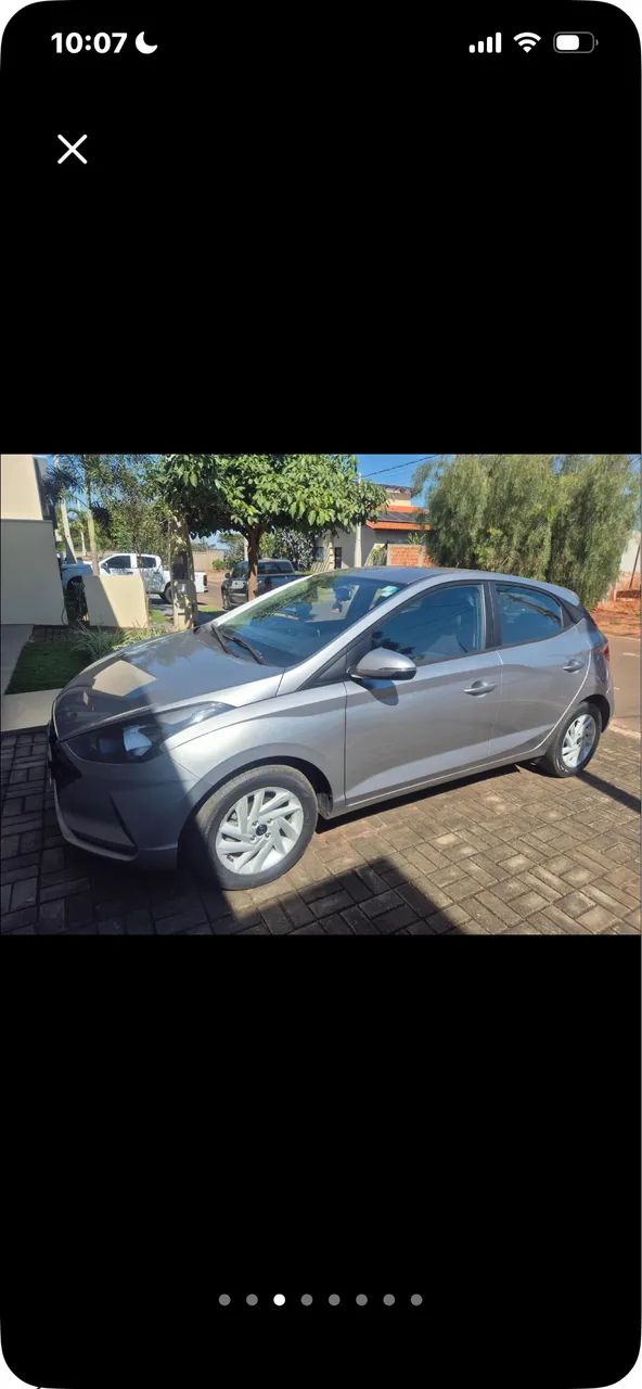 Hyundai HB20 Evolution 1.0 Flex 12V MEC 2022 - Foto 2