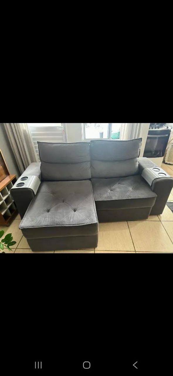 Sofá retrátil  - Foto 2