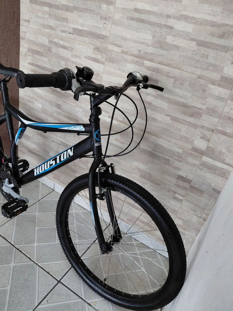 BICICLETA ARO 24 HOUSTON  - Foto 3
