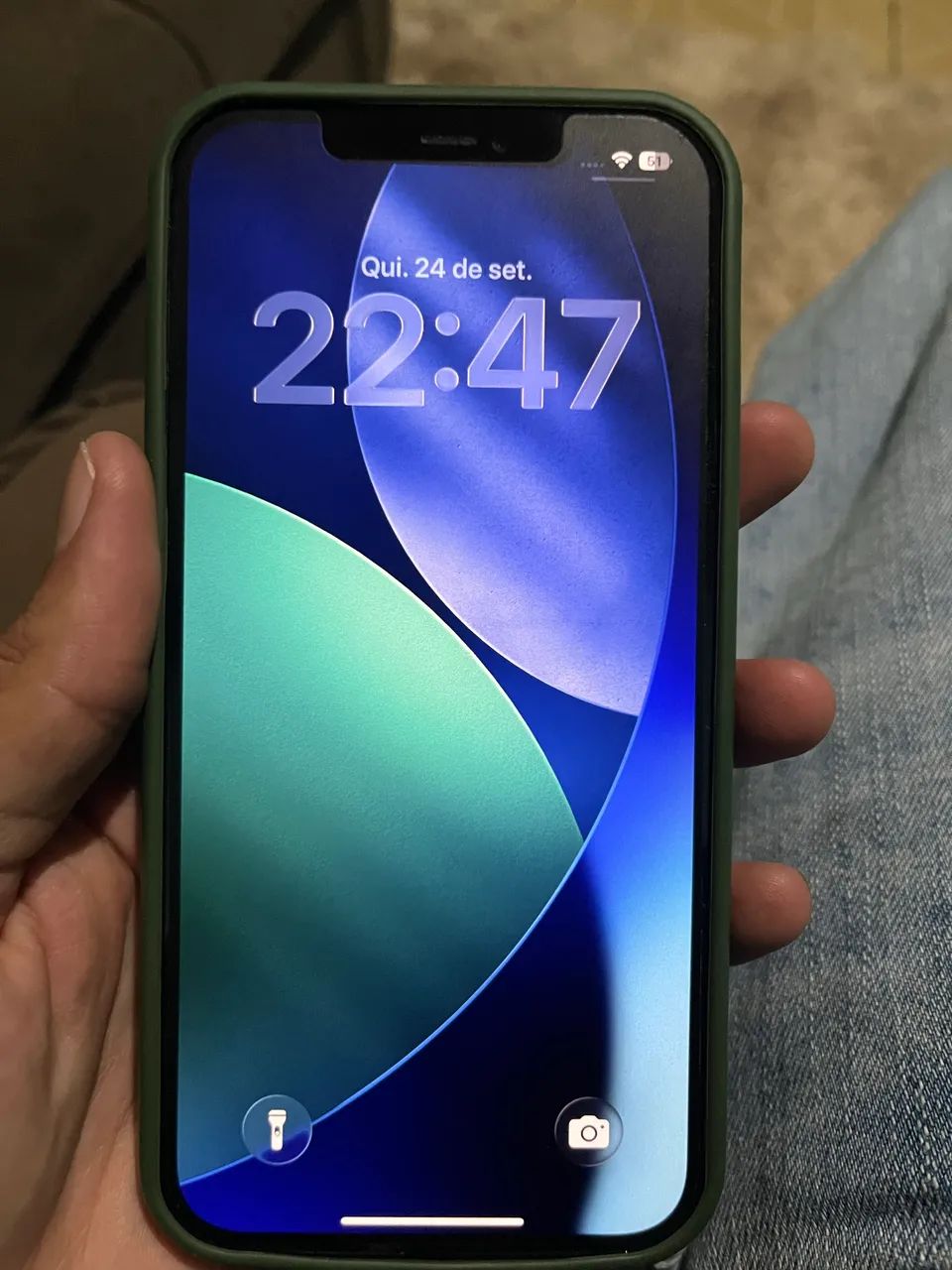 12 PRO MAX 256GB - Foto 3