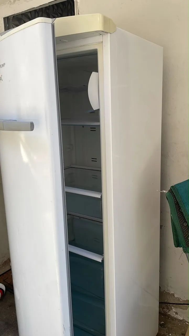 Vendo freezer Brastemp  - Foto 5