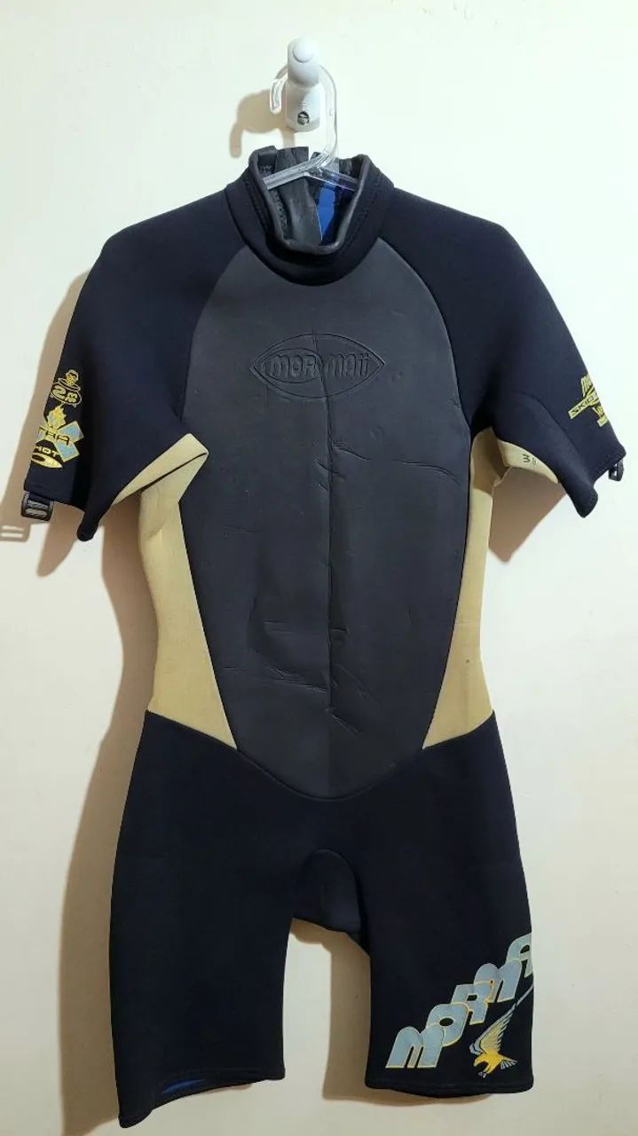 Neoprene Short  John Mormaii  3 feminino