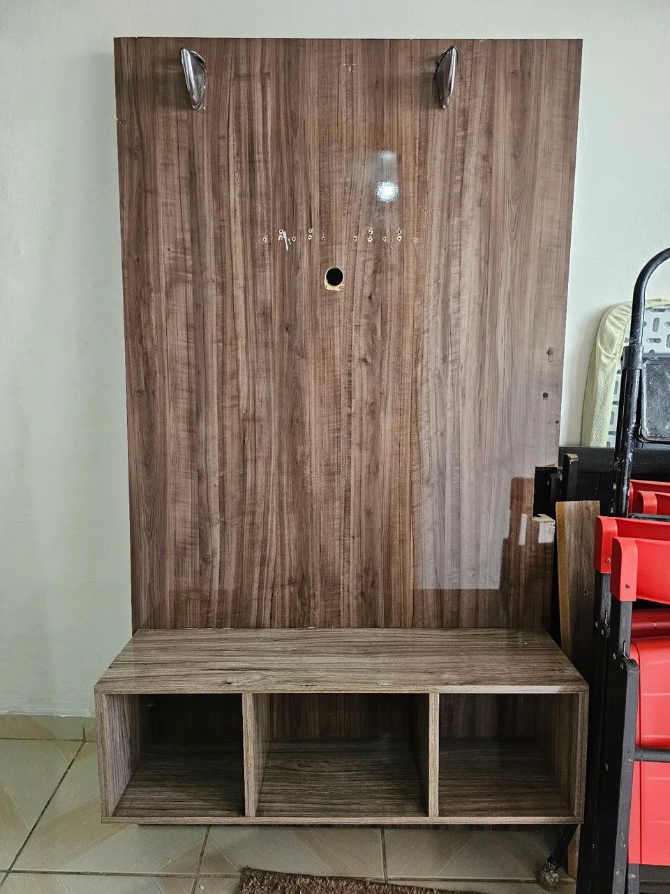 Rack para sala seminovo