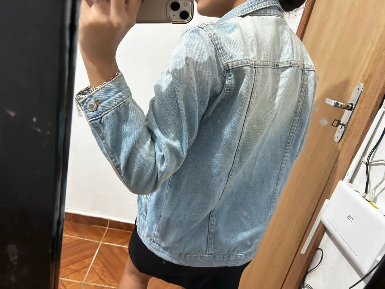 jaqueta jeans - Foto 3