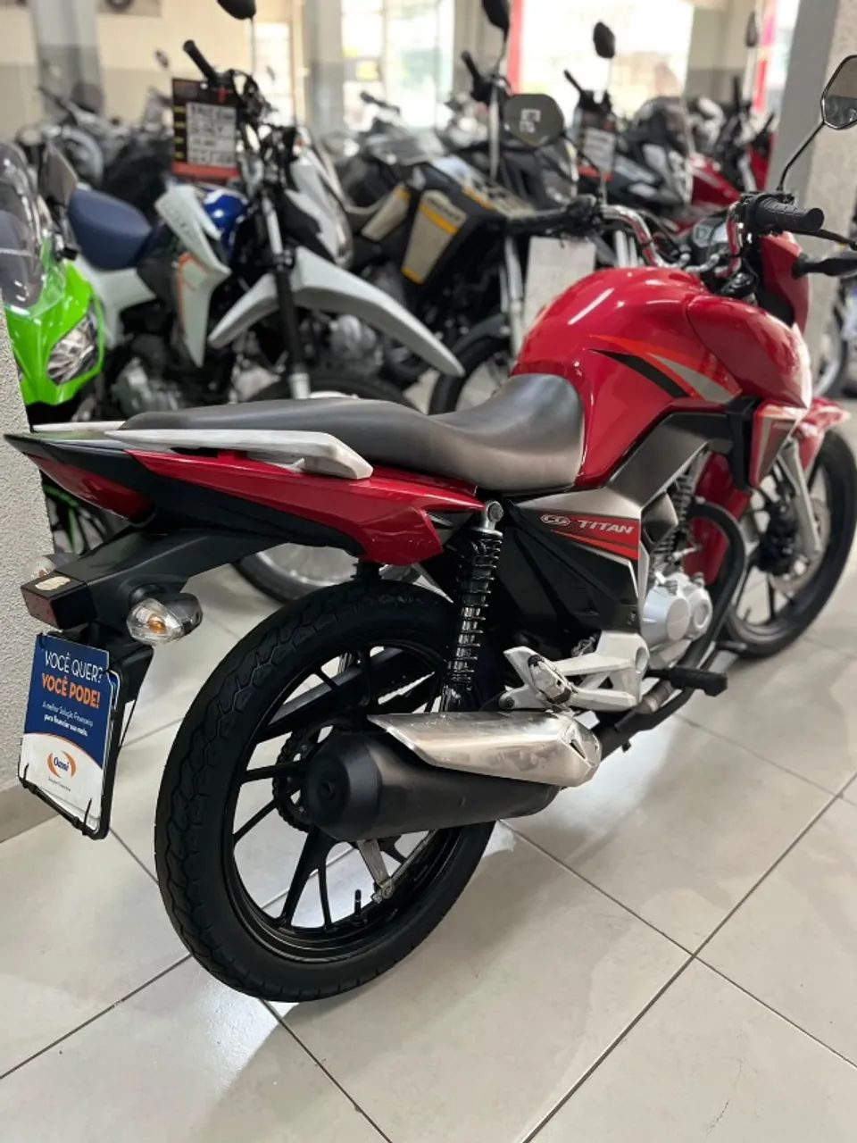 HONDA TITAN 160 ? 2015/2016 - Foto 5