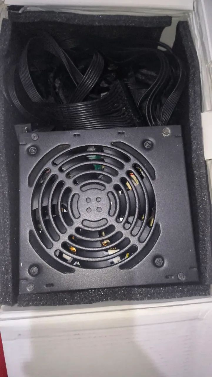 Fonte 600W DeepColl - Foto 2