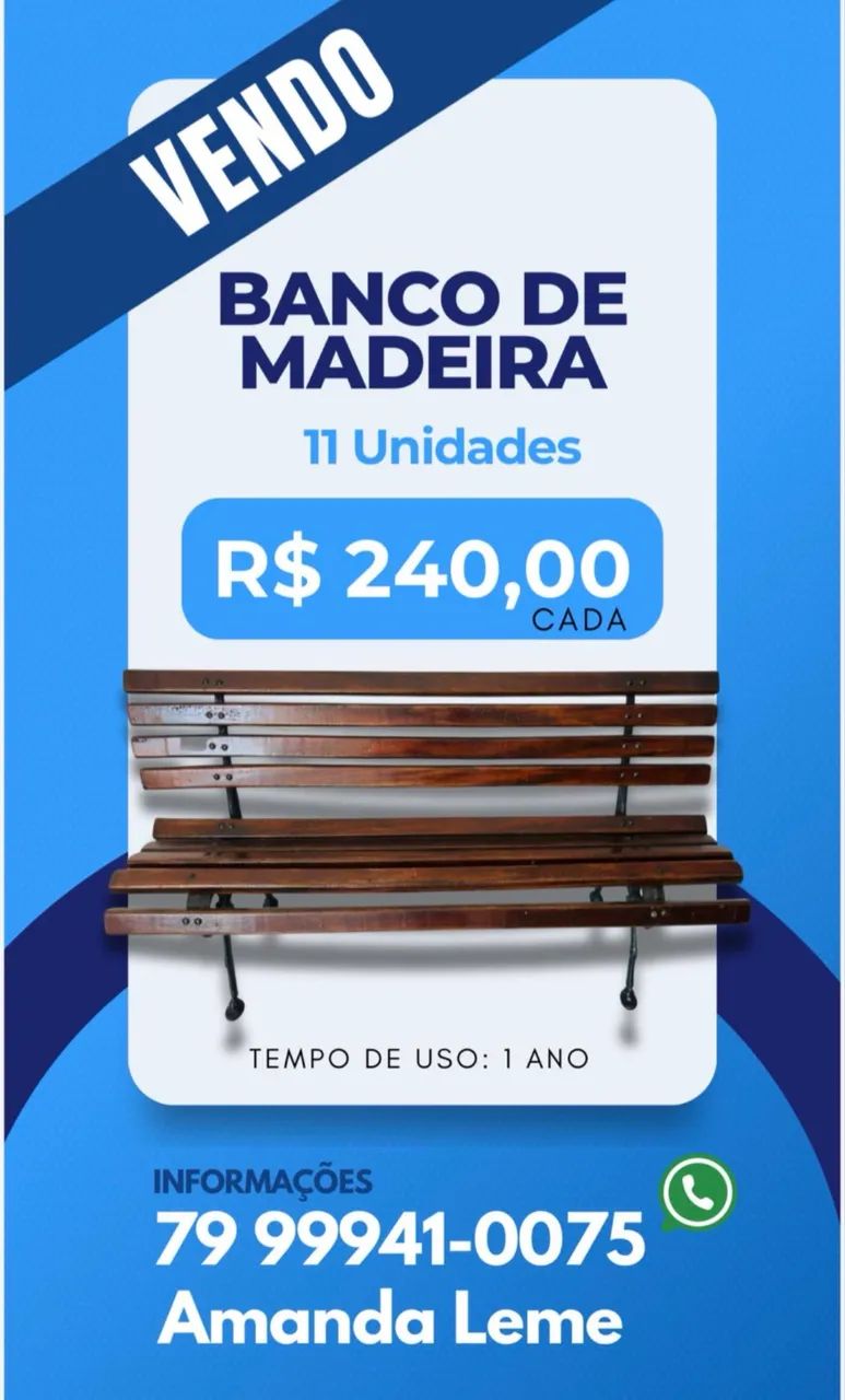 Cadeira escolar  - Foto 2