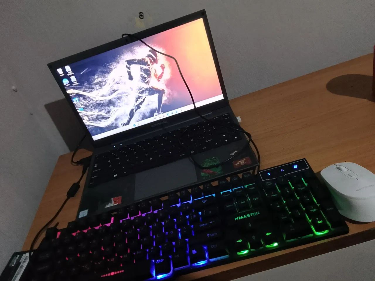 Notebook compaq  - Foto 2