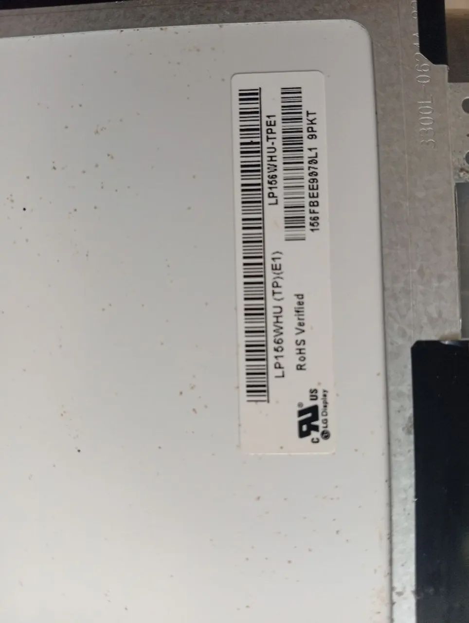 Tela 15.6 slim 30pinos notebook  - Foto 3