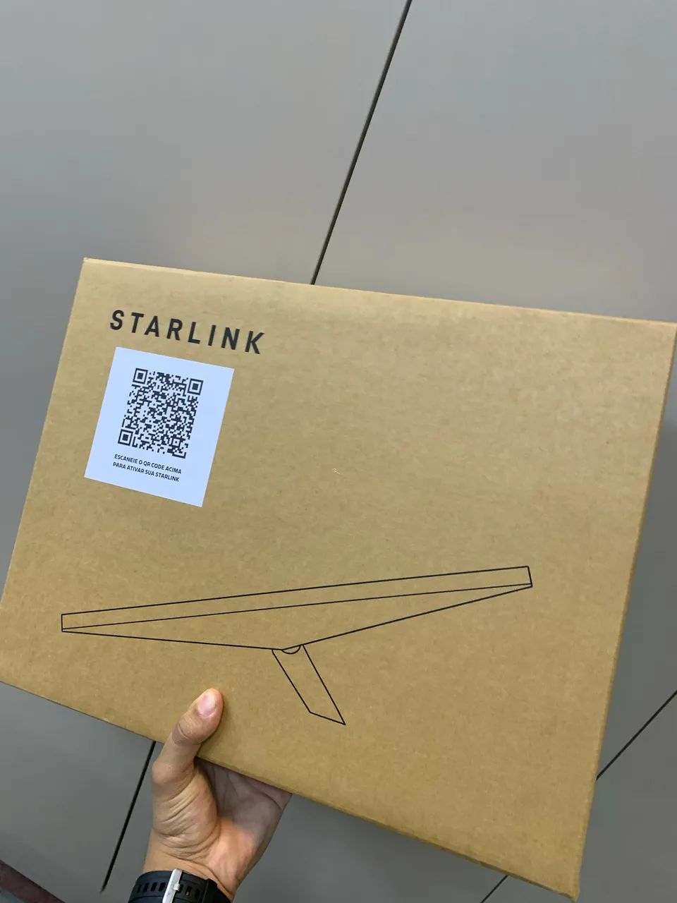 Starlink Mini V4