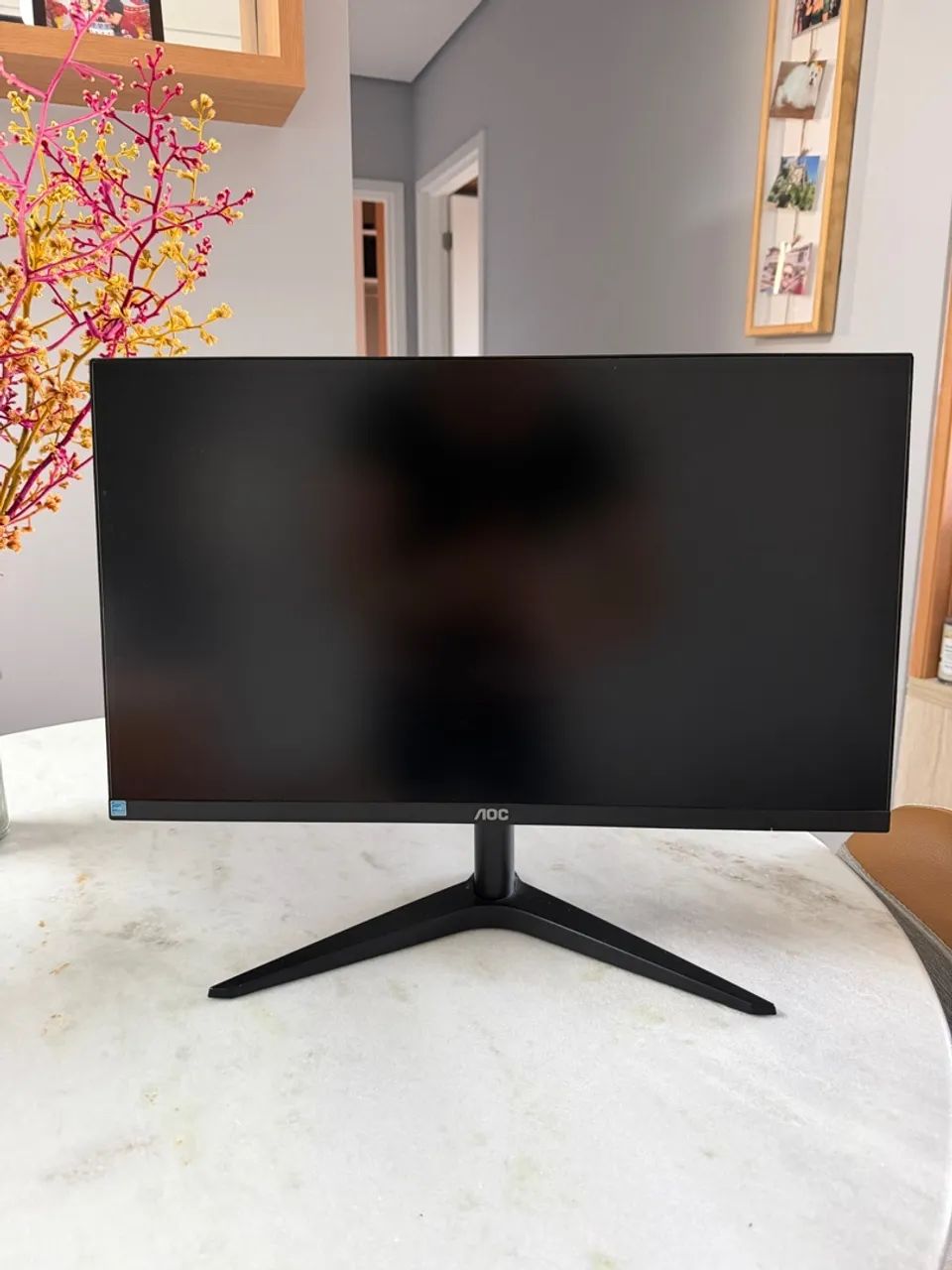 Monitor AOC 24 polegadas  - Foto 3