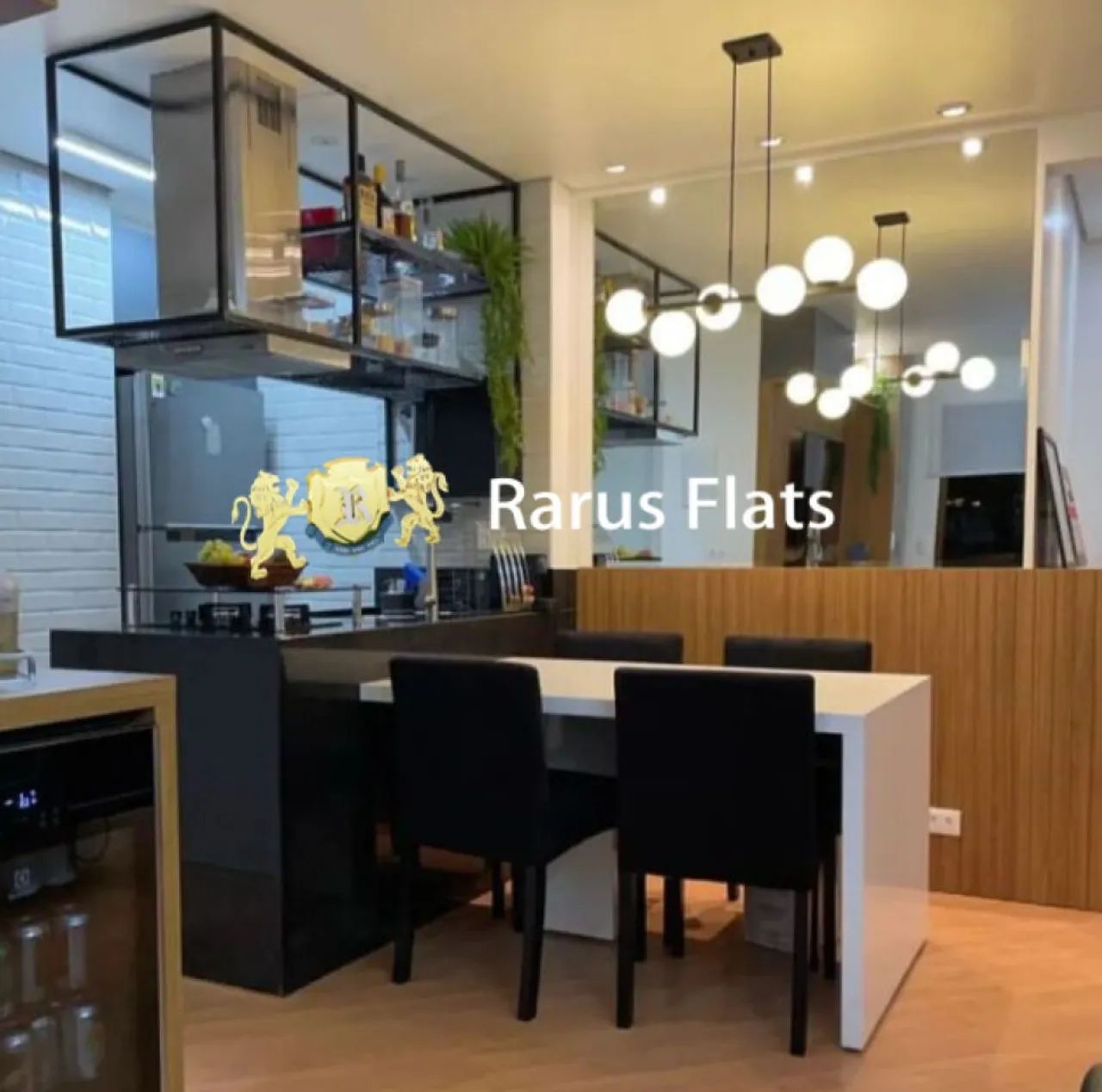 Rarus Flats - Apartamento para venda no Jardins - Edifício New Star - Foto 5