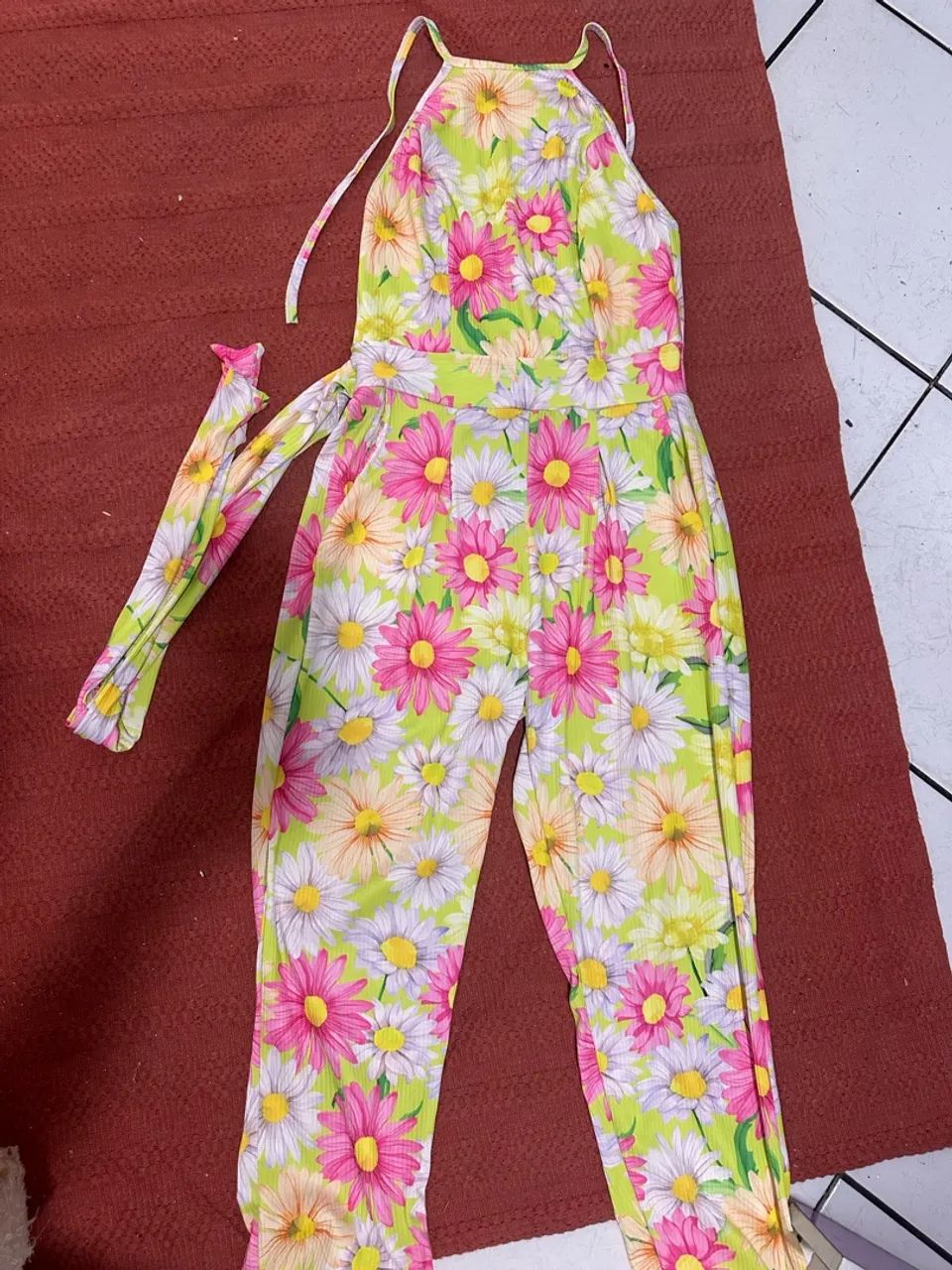 Macacão 