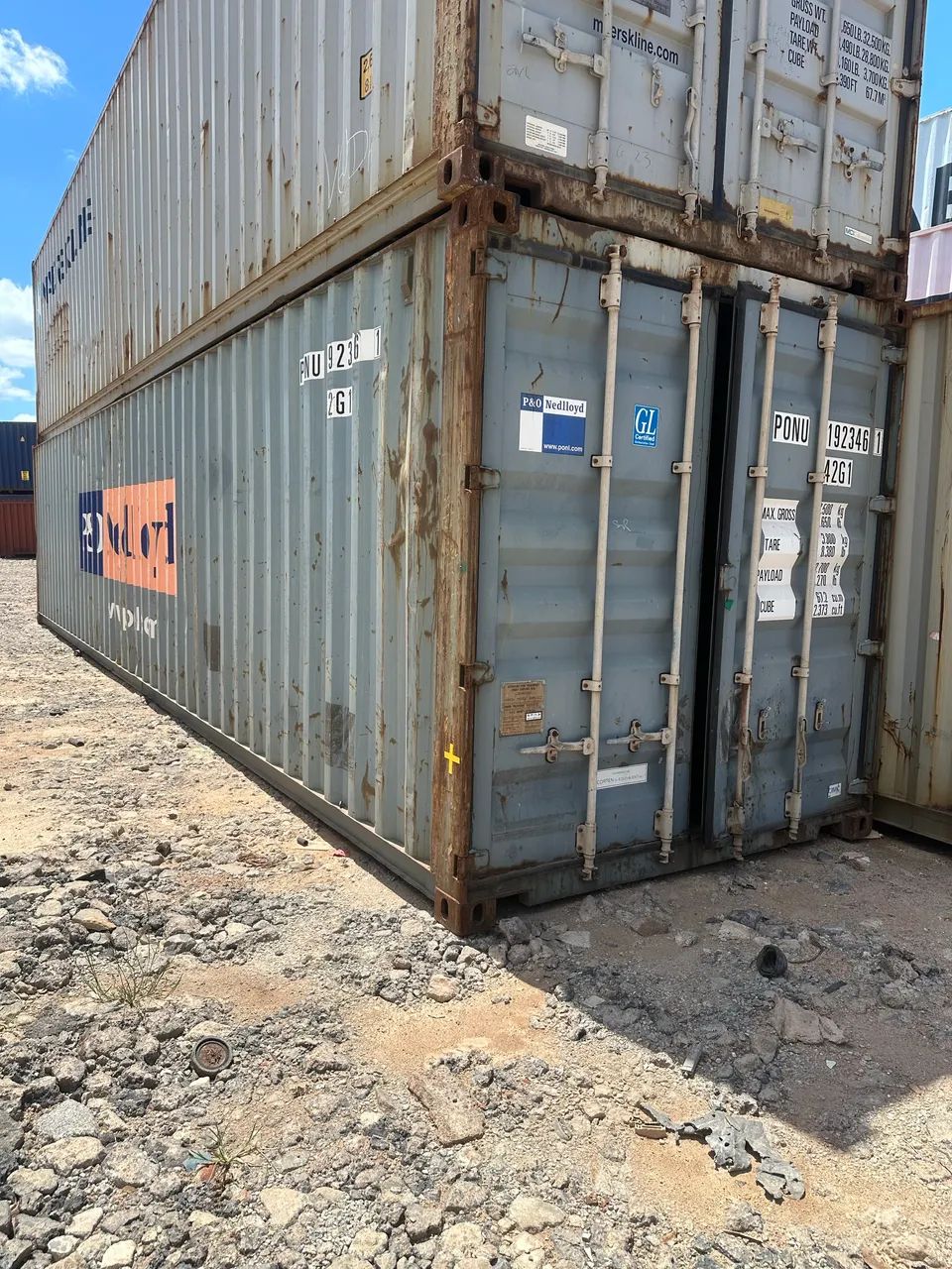 PROMOÇÃO Container Maritmo 12 metros (40 pés) - Foto 6