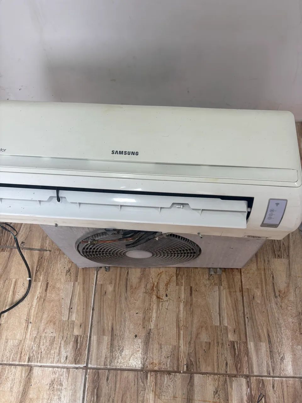 Ar condicionado 
