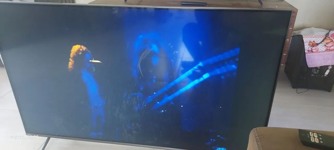 Tv 4k 120hz Android 55p The one philips.  - Foto 3