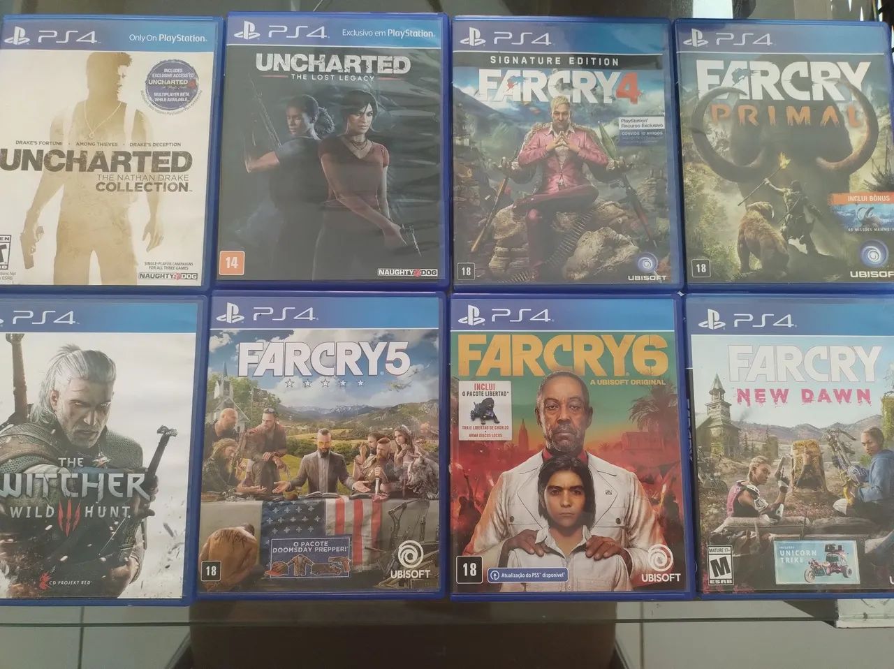 Jogos PS4  - Foto 4