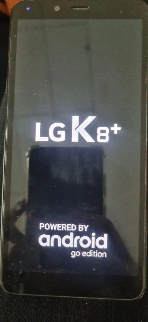 Celular funcionando 