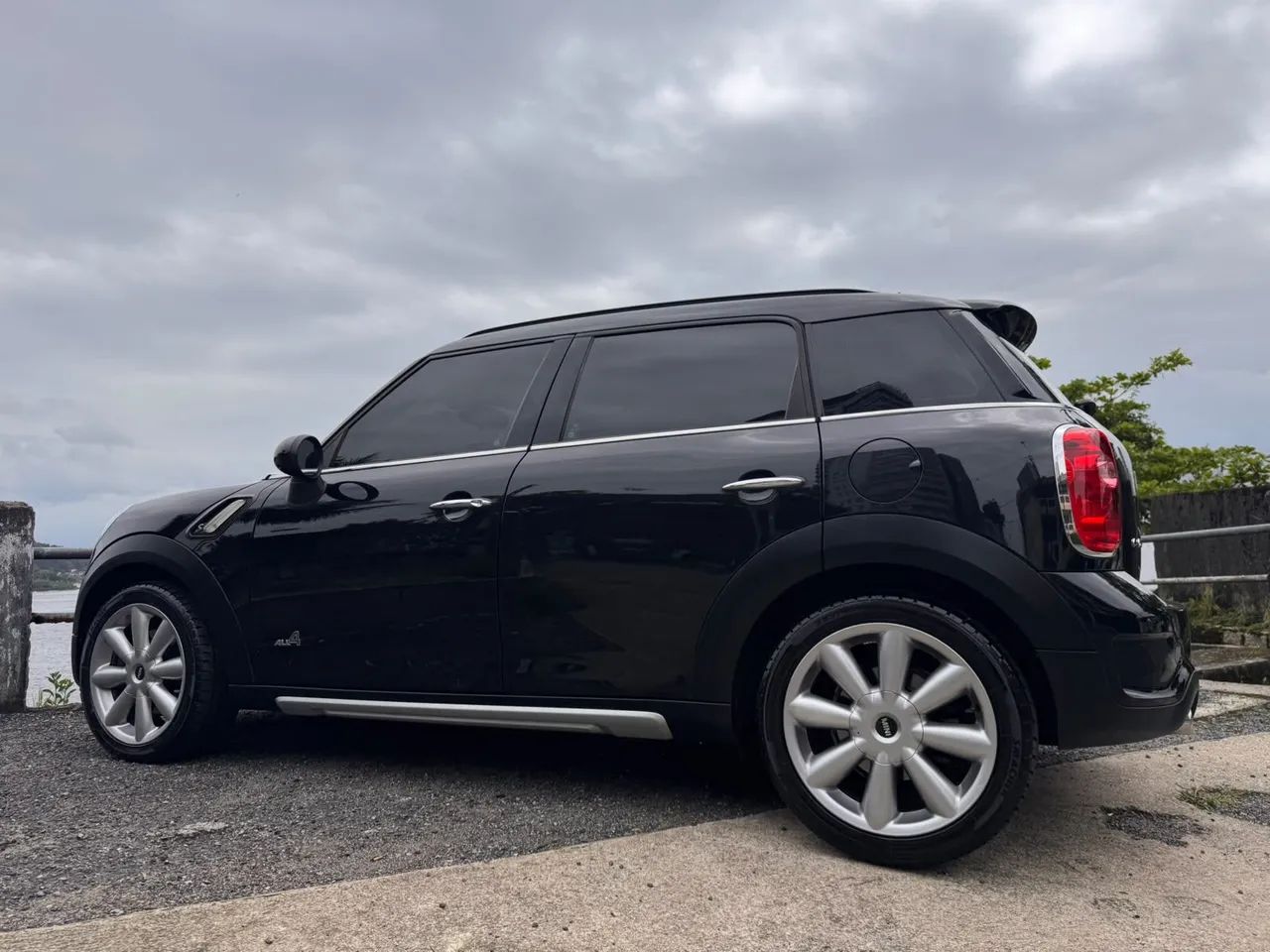 Mini Cooper Countryman S All4 1.6 Aut. 2015