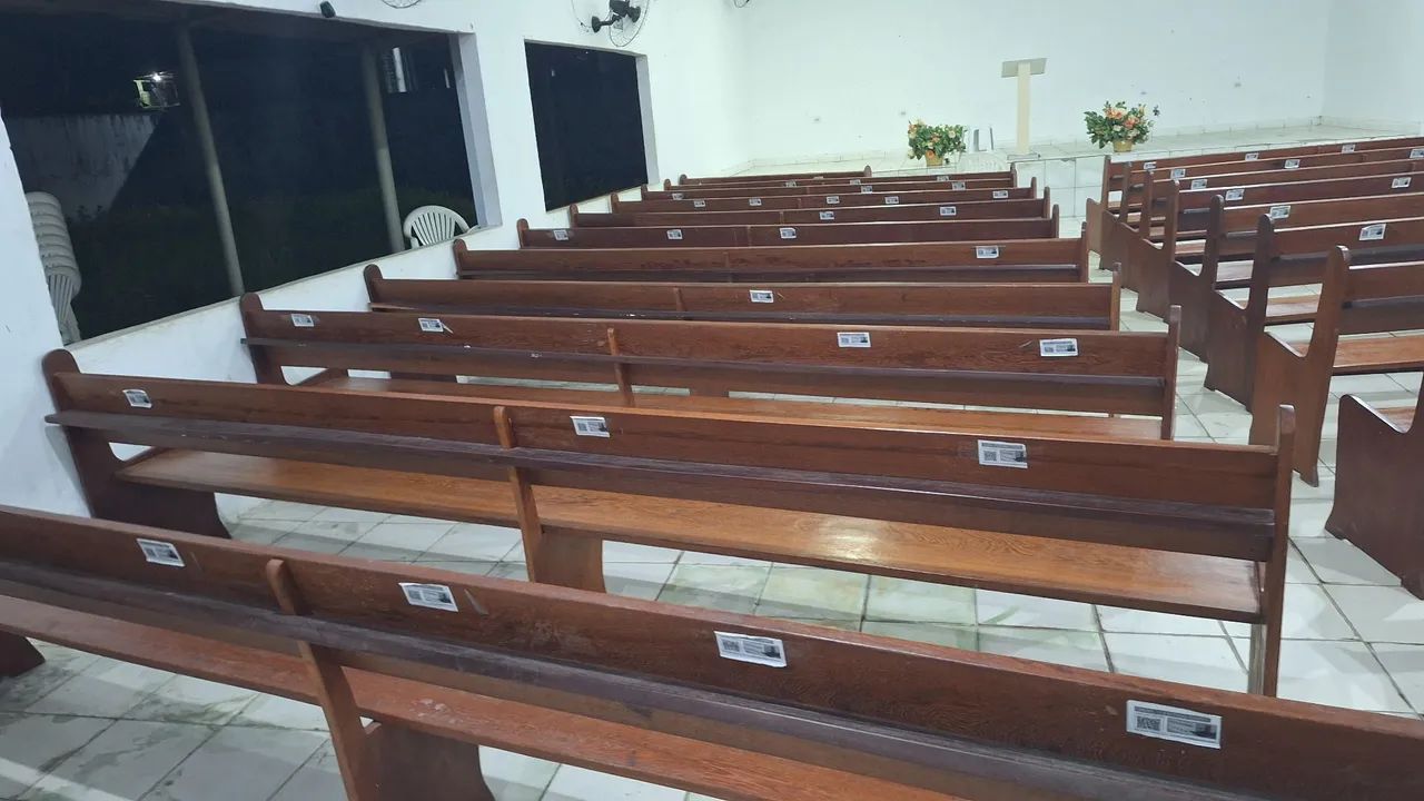 Bancos para Igreja - Foto 2