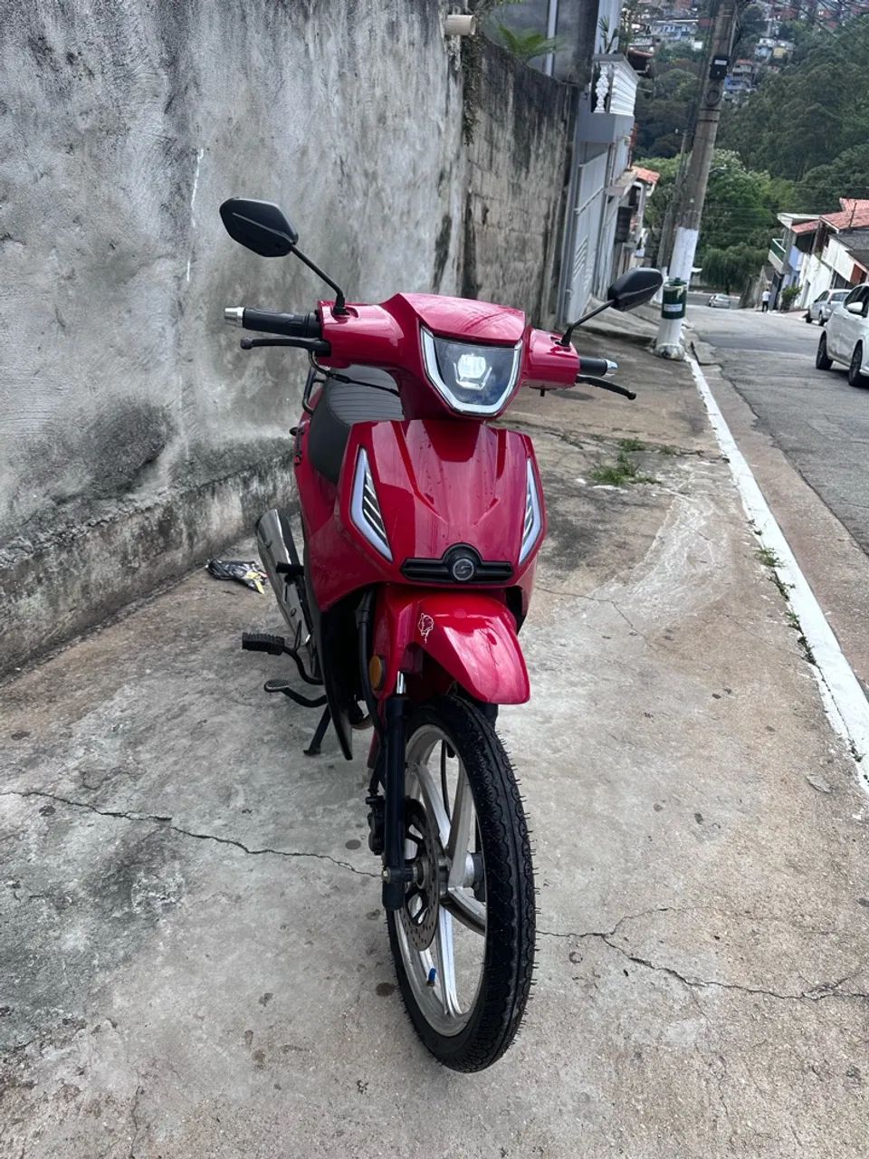Shineray Phoenix s 50  - Foto 2