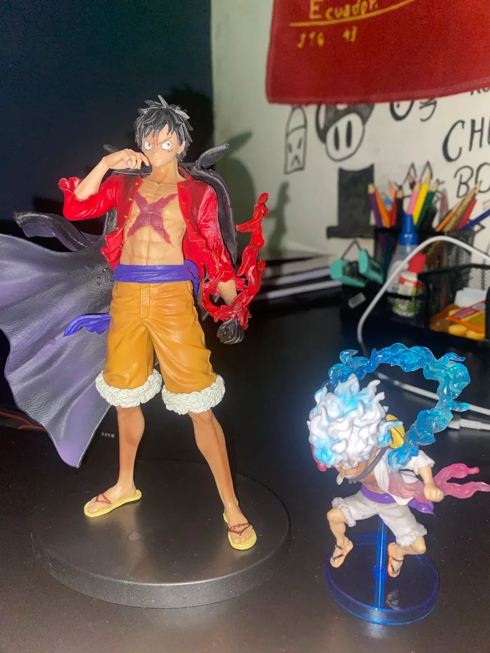 Bonecos Luffy de One Piece  - Foto 5
