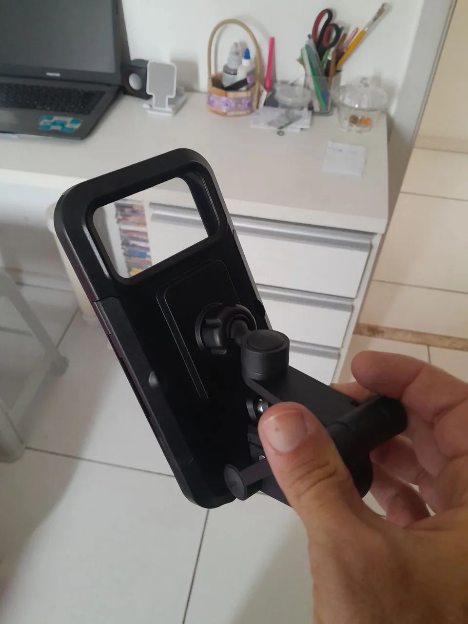 Capa para celular a prova d'água  - Foto 2