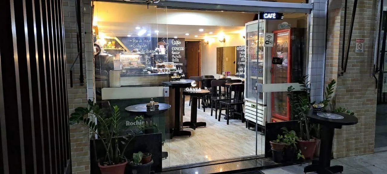 Ponto Comercial para aluguel no Embaré em Santos. - Foto 3