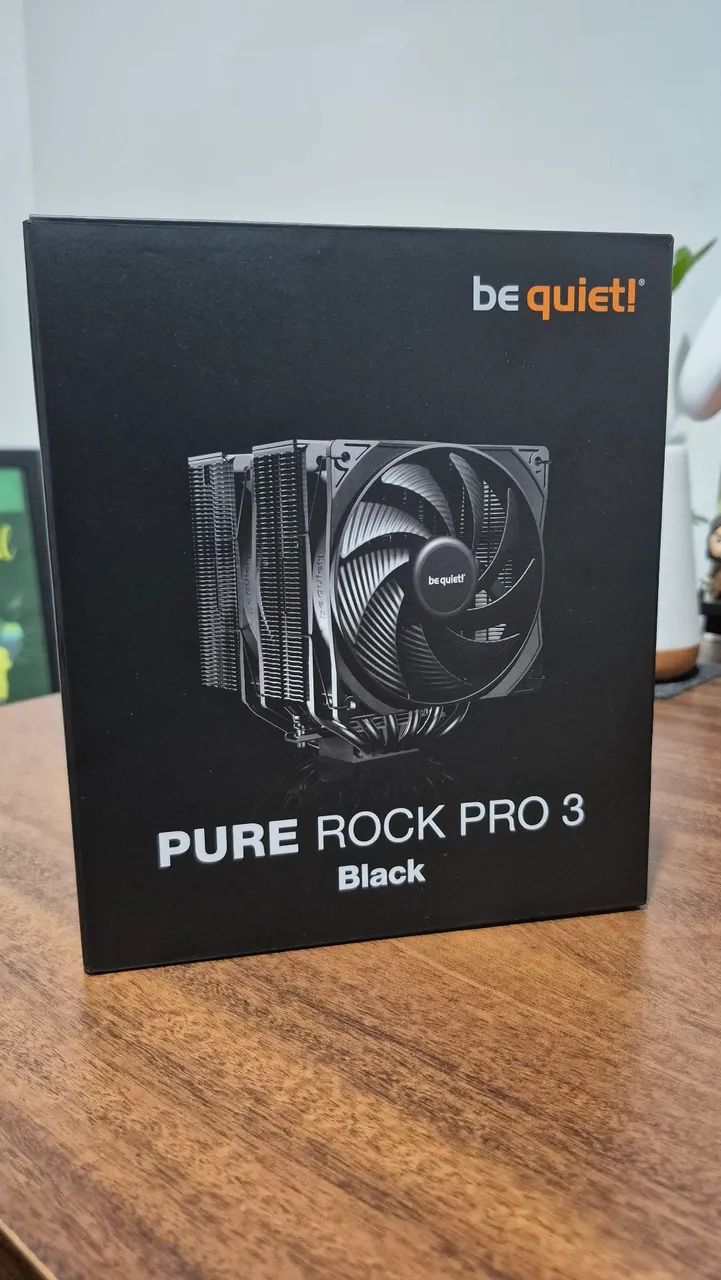 CPU Cooler Be Quiet! Pure Rock Pro