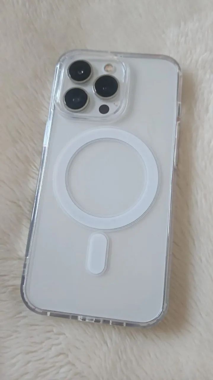 Iphone 14 Pro 256gb novinho! - Foto 5