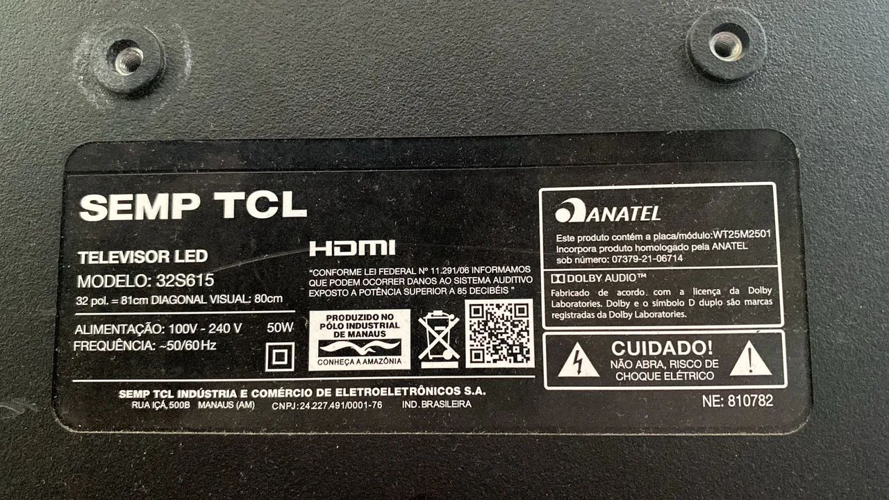 Tv TCL - Foto 2