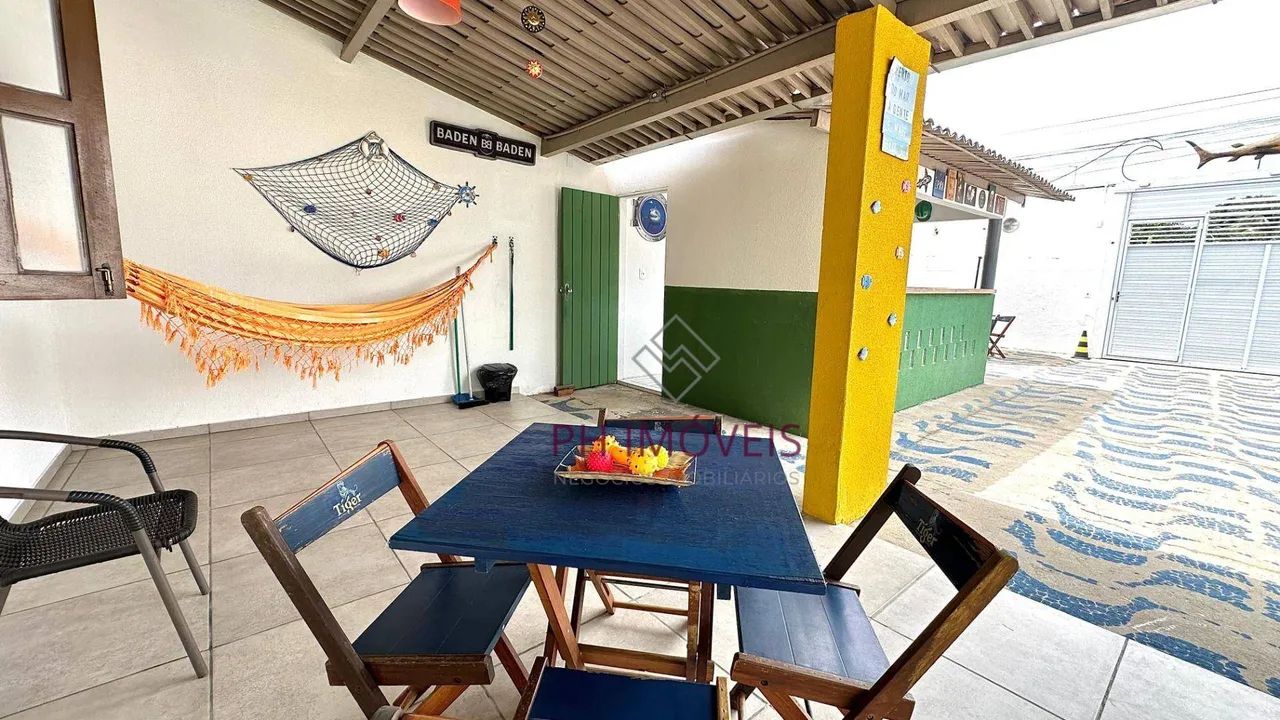 Casa em Ipioca com 3 dormitórios sendo 1 suíte com hidromassagem - 360m² - Foto 5