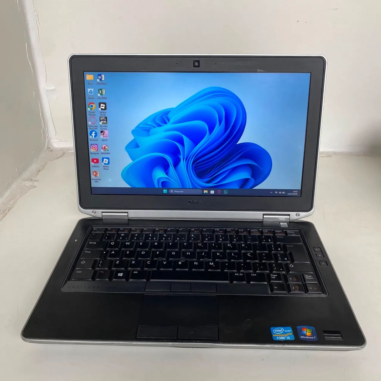 Notebook Dell Latitude E6330 i5 3 Geração | SSD 120GB | Bateria Nova | Windows 11  - Foto 3