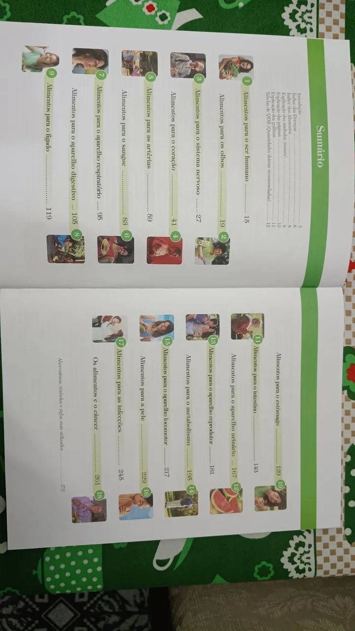 Livro O Poder Medicinal dos Alimentos Capão Dura - Foto 3